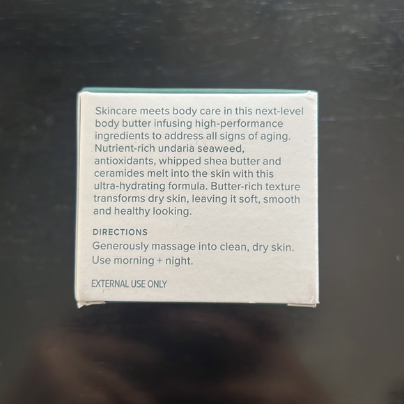 NEW Osea undaria algae body butter & atmosphere protection cream - Picture 2 of 5